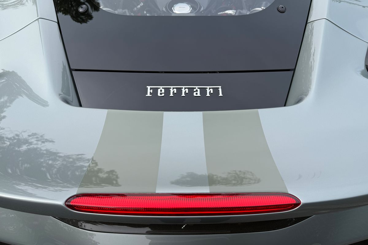 Ferrari 488 Pista "Tailor Made"