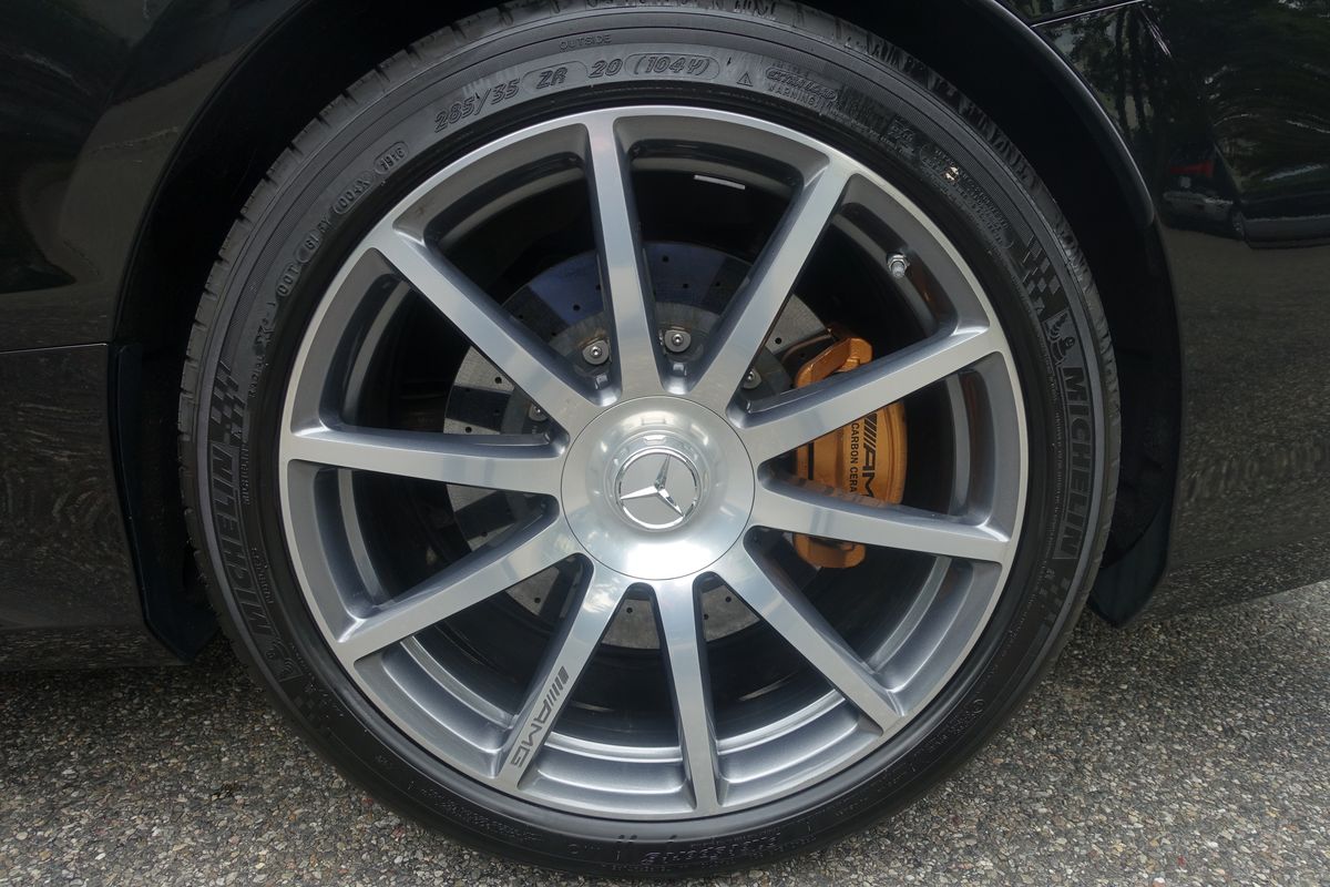 Mercedes-Benz S63 AMG Cabriolet 4Matic
