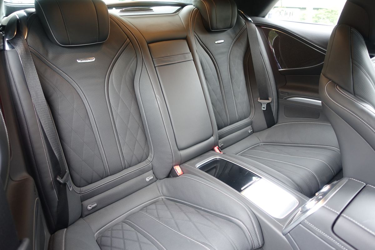 Mercedes-Benz S63 AMG Cabriolet 4Matic