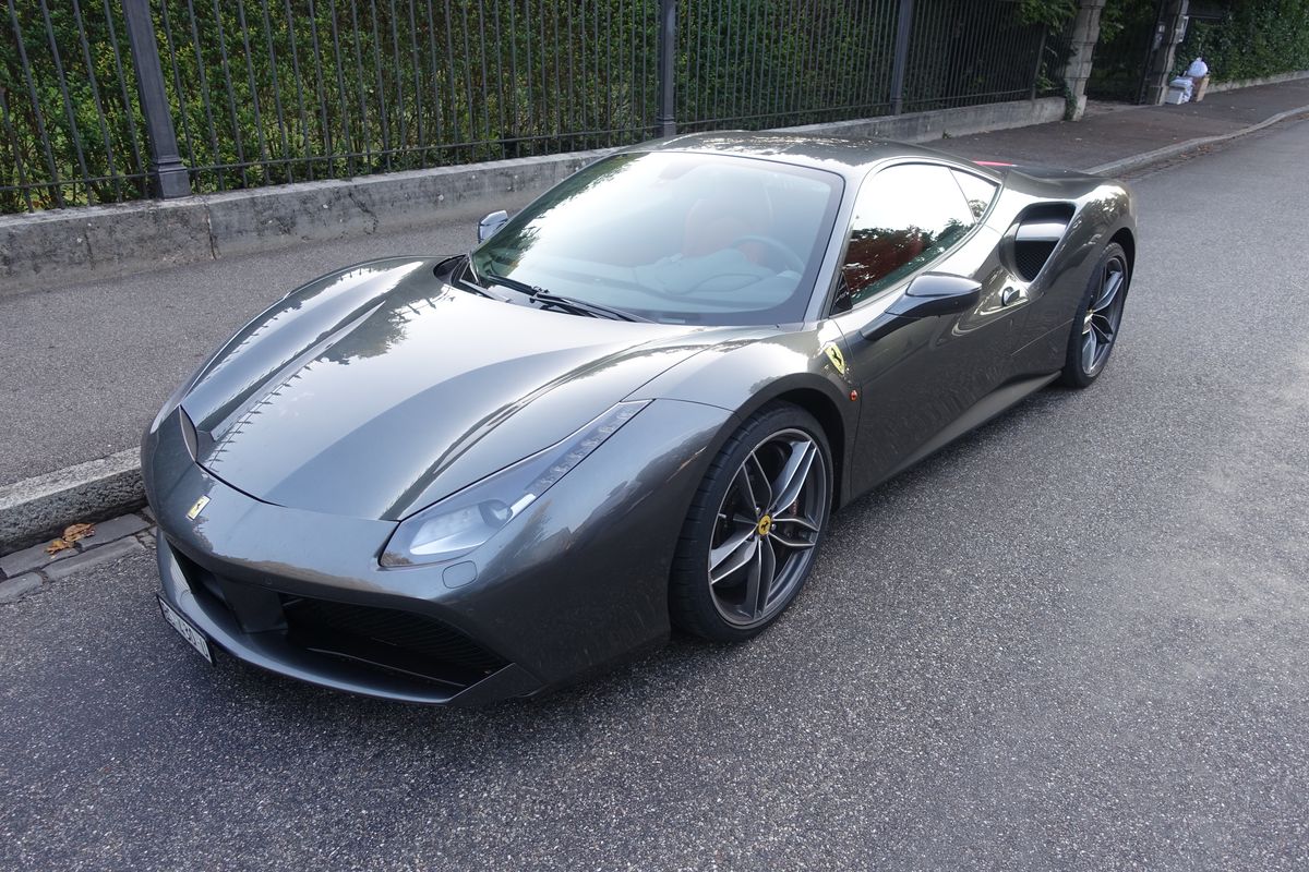 Ferrari 488 GTB