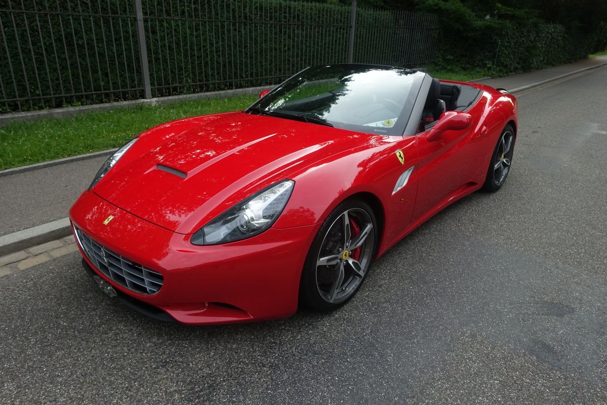 Ferrari California 30
