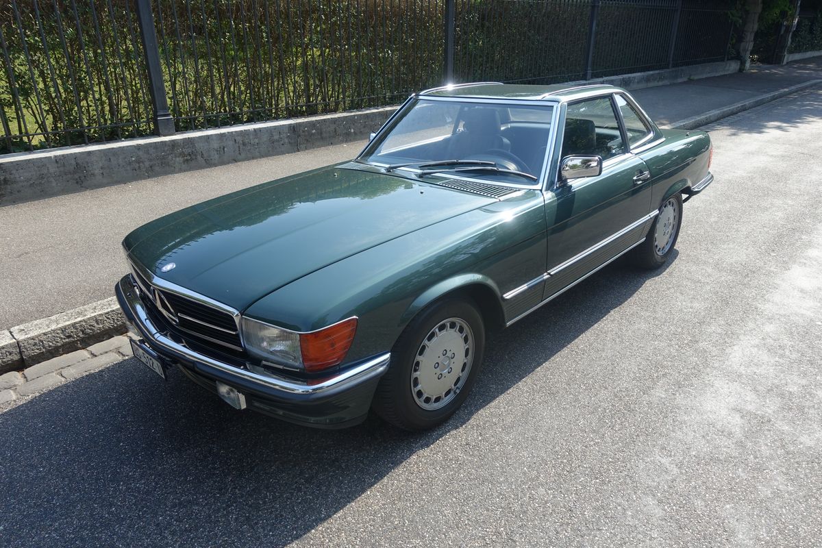 Mercedes-Benz 420 SL