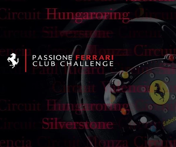 Ferrari Racing Days  @Le Castellet (FR)