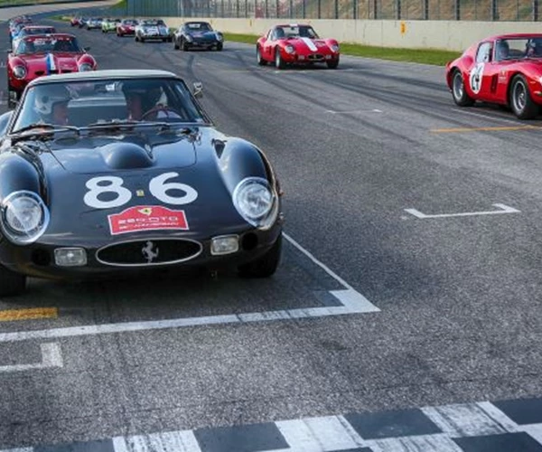Passione Ferrari Classiche @Mugello (IT)