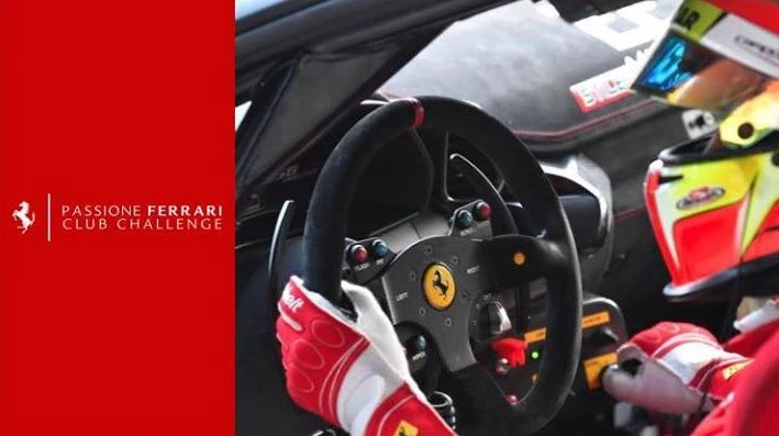 Ferrari Club Challenge @Valencia (ES)