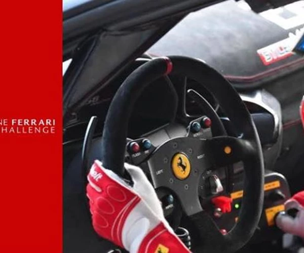Ferrari Club Challenge @Le Mans 24h (FR)