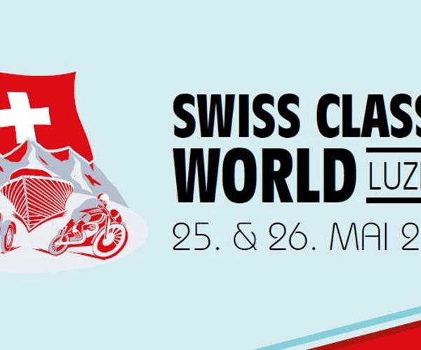 Swiss Classic World @Messe-Luzern (CH)