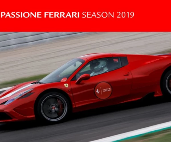 Passione Ferrari @Spielberg (AT)