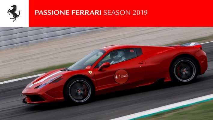Passione Ferrari @Nürburgring (DE)