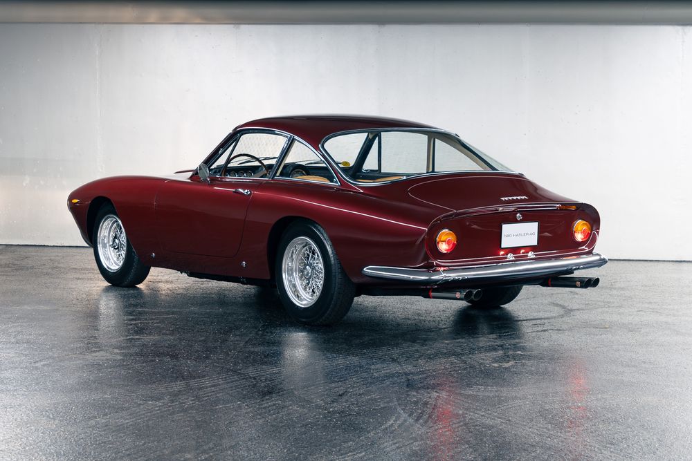 Ferrari 250 GT Lusso