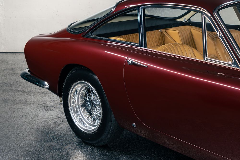 Ferrari 250 GT Lusso