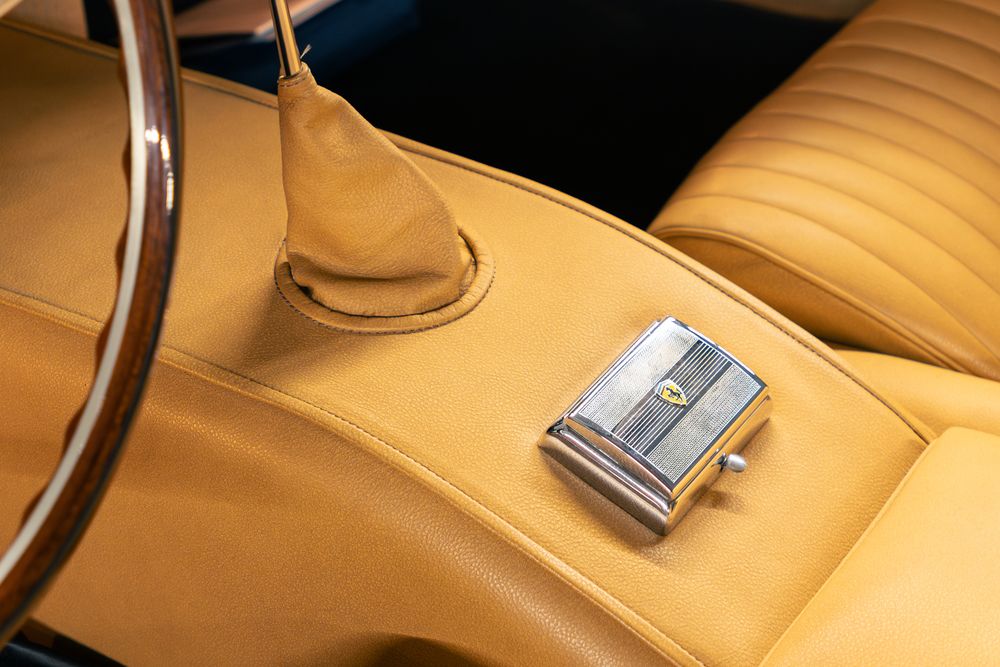Ferrari 250 GT Lusso
