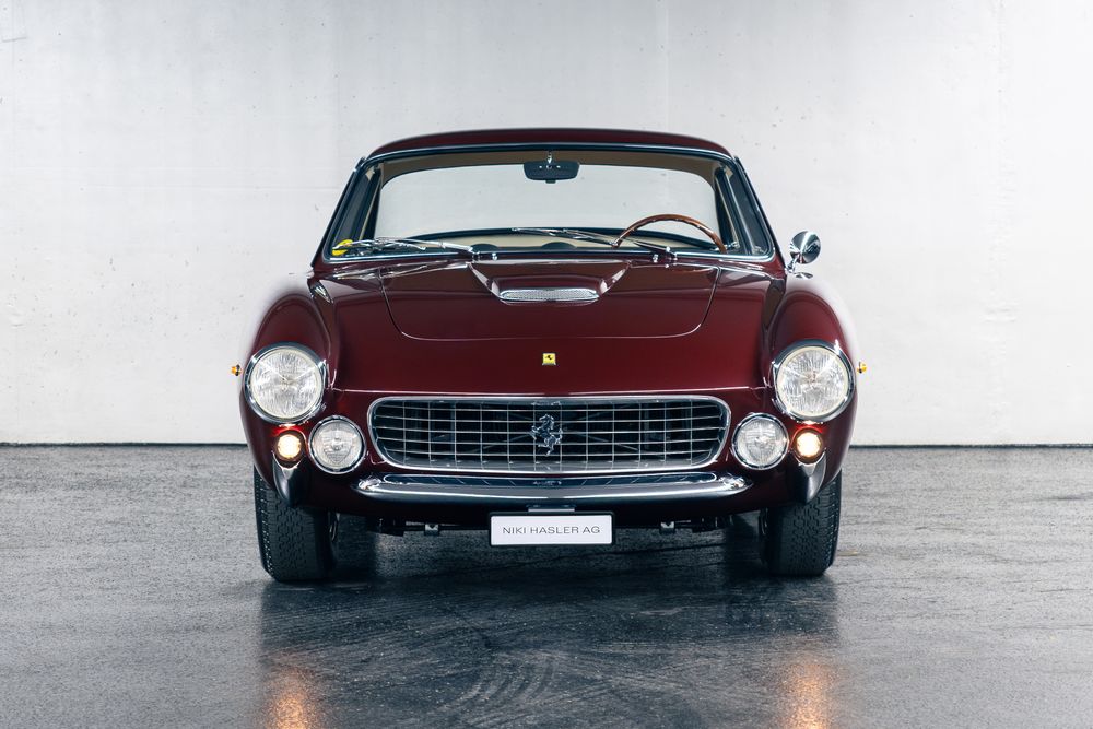 Ferrari 250 GT Lusso