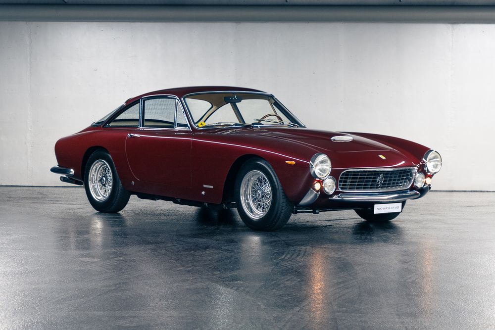 Ferrari 250 GT Lusso