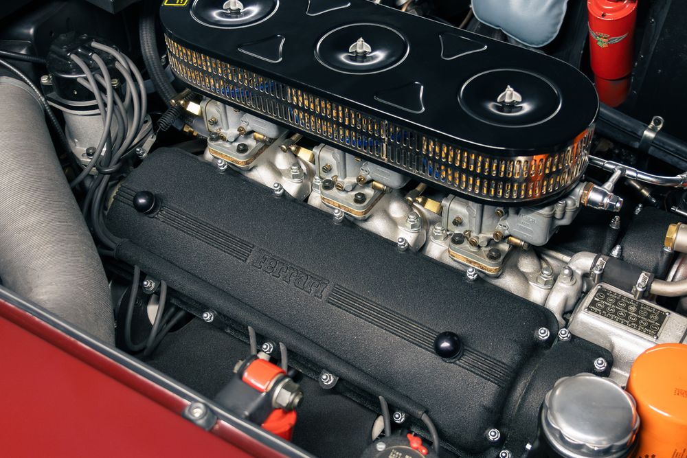Ferrari 250 GT Lusso