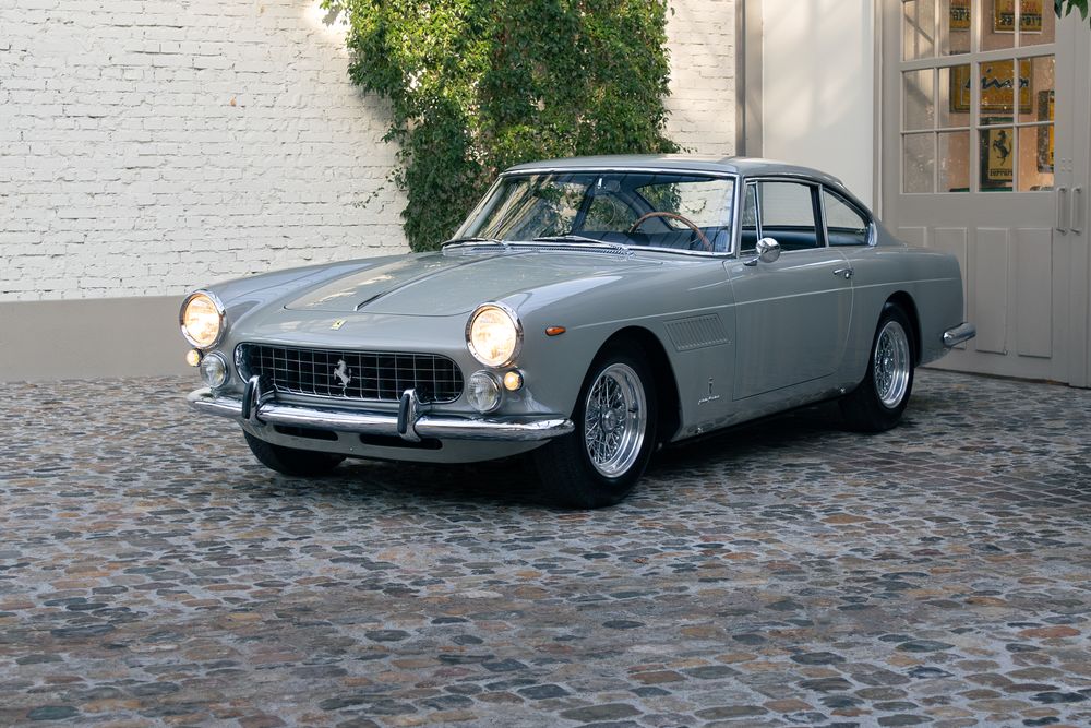 Ferrari 250 GTE 2+2 Series III