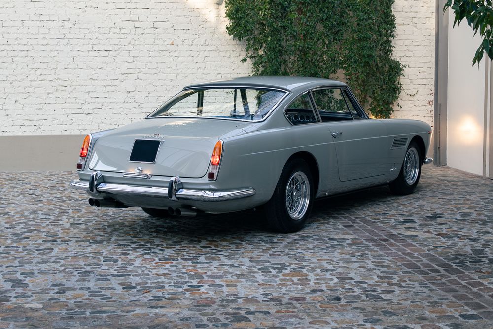 Ferrari 250 GTE 2+2 Series III