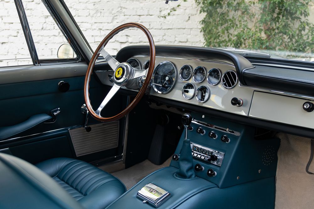 Ferrari 250 GTE 2+2 Series III