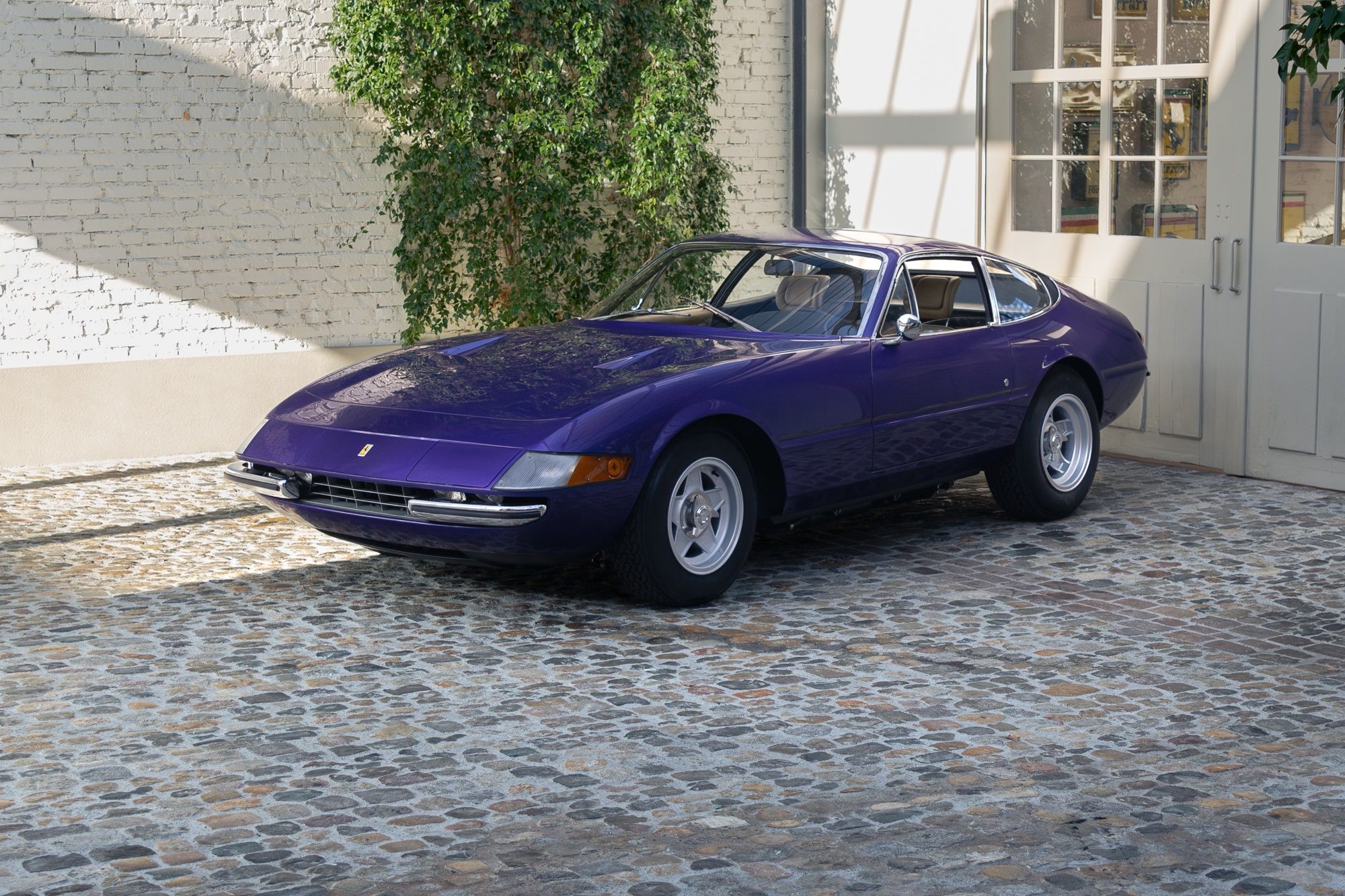 Ferrari 365 GTB/4 "Daytona"