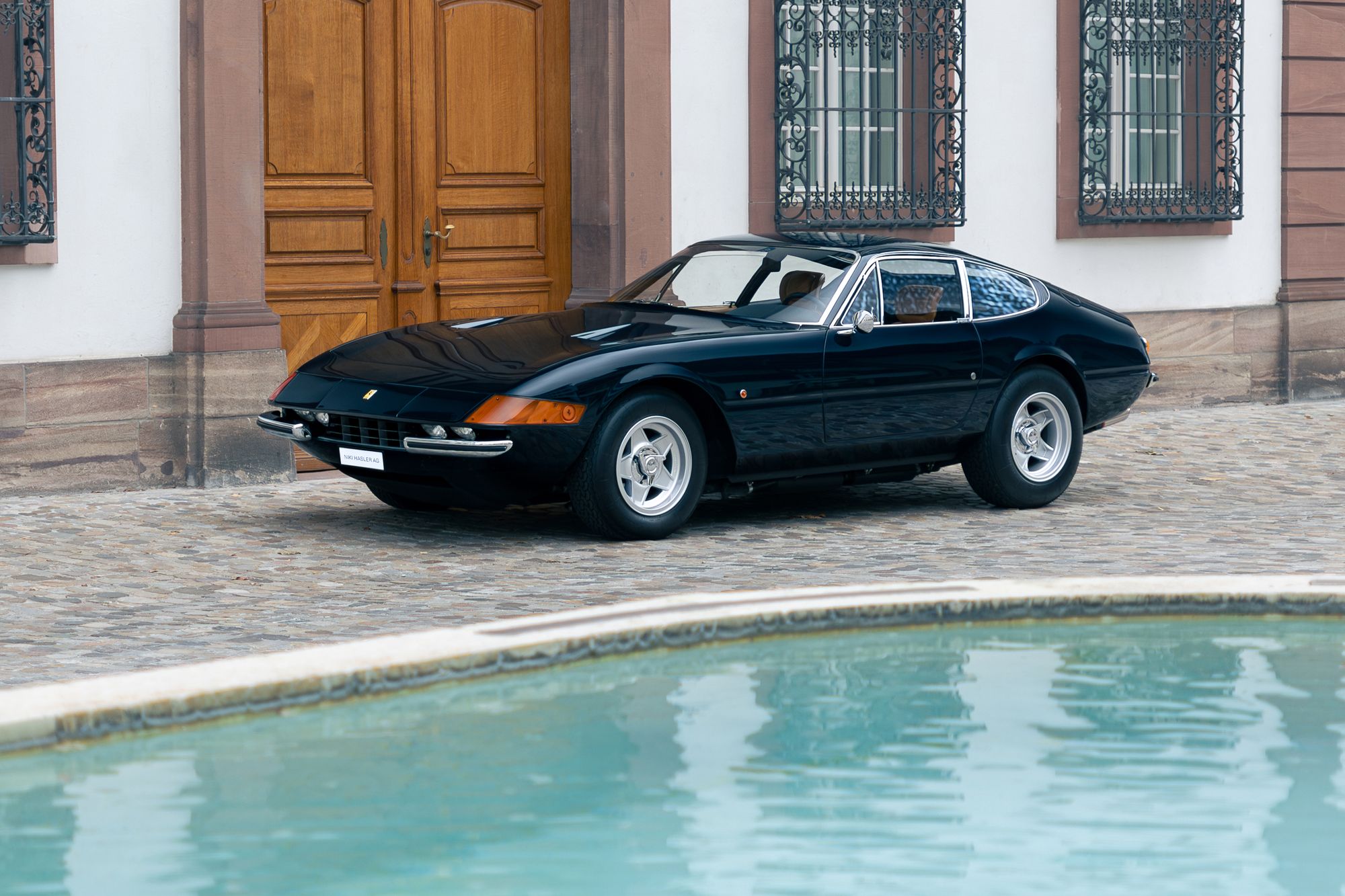 Ferrari 365 GTB/4 "Daytona"