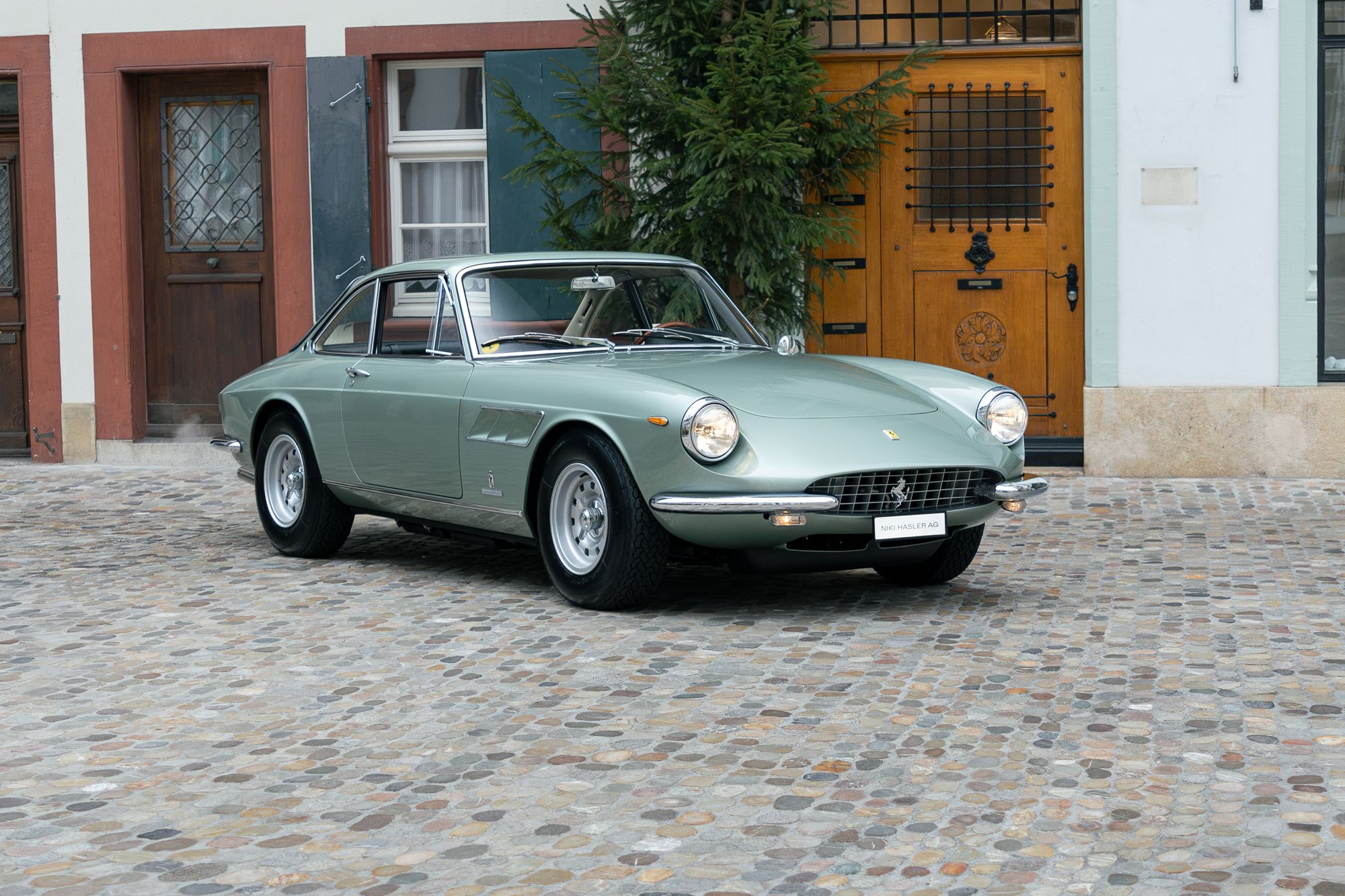 Ferrari 330 GTC