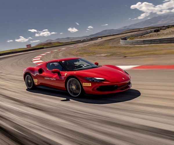 Ferrari Corso Pilota Sport 2027