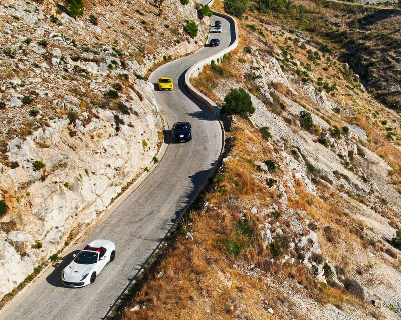 Ferrari Tribute Targa Florio 2026