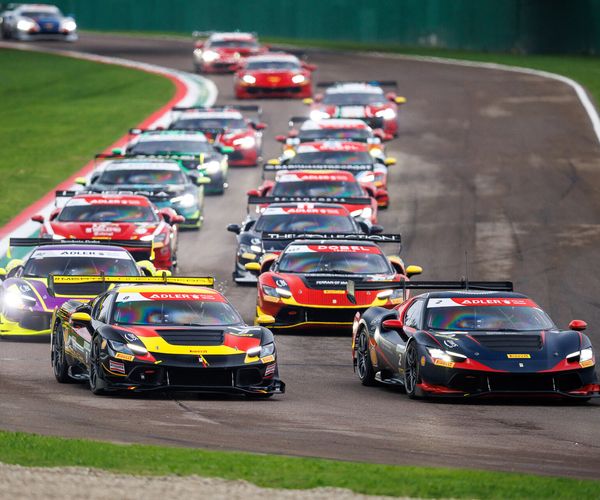 Ferrari Club Challenge 2027