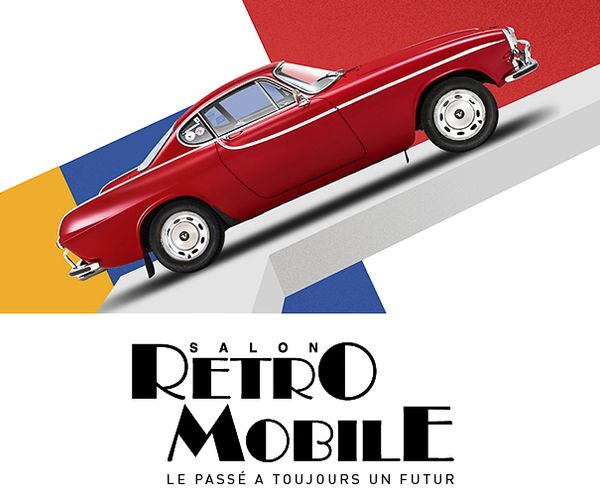 Niki Hasler AG @ Rétromobile Paris 2027
