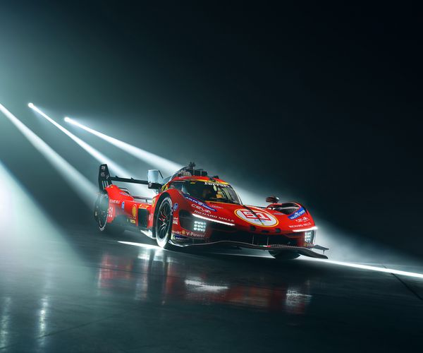 24h Le Mans Live Viewing @ Niki Hasler AG