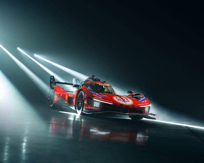 24h Le Mans Live Viewing @ Niki Hasler AG