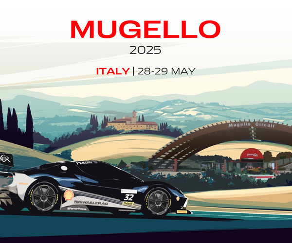 Niki Hasler AG - Track Day Mugello 2025