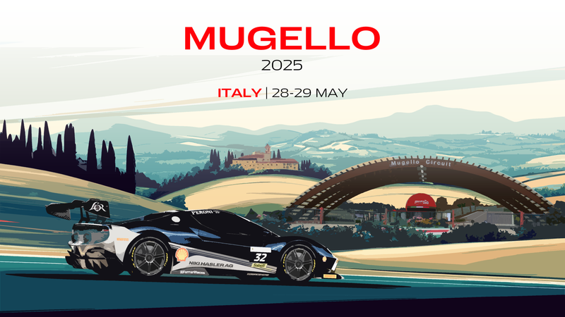 Niki Hasler AG - Track Day Mugello 2025