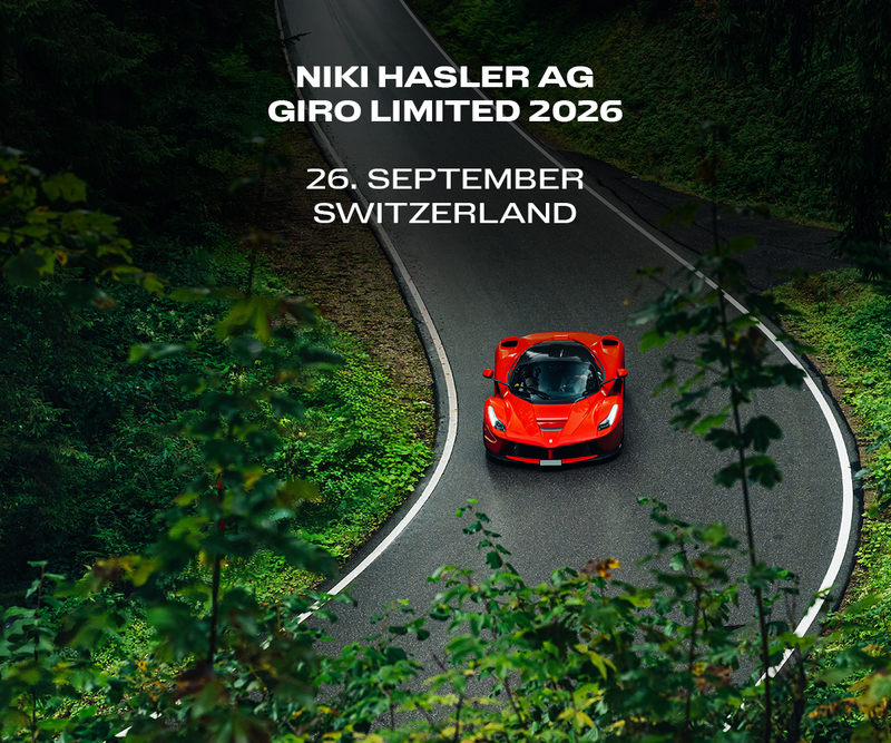 Niki Hasler AG - Giro Limited 2026