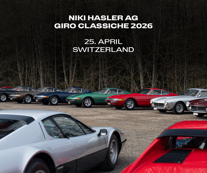 Niki Hasler AG - Giro Classiche 2026