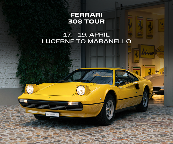 Ferrari 308 Tour
