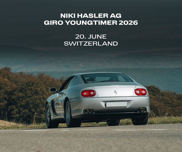 Niki Hasler AG - Giro Youngtimer 2026