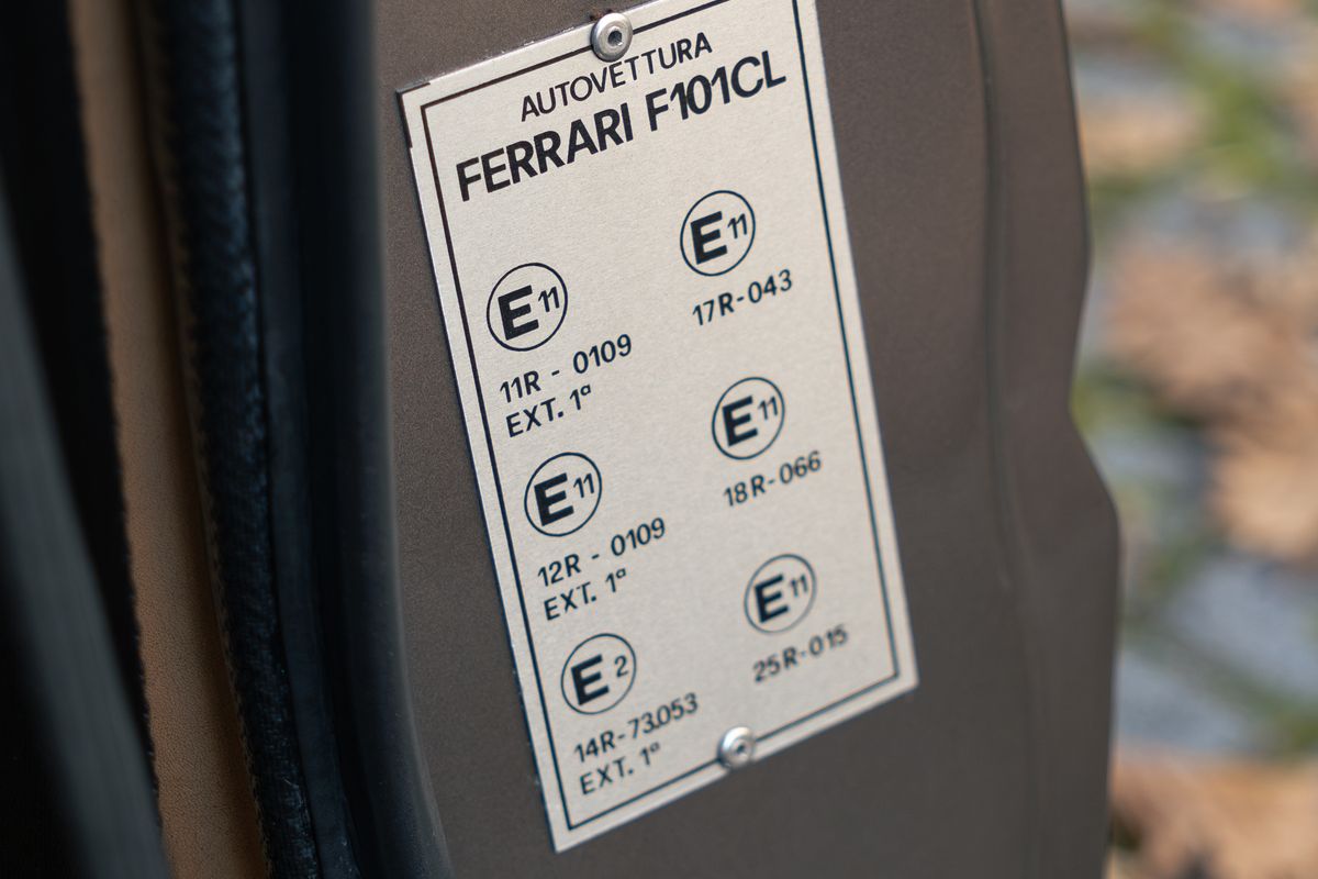 Ferrari 400i Automatic