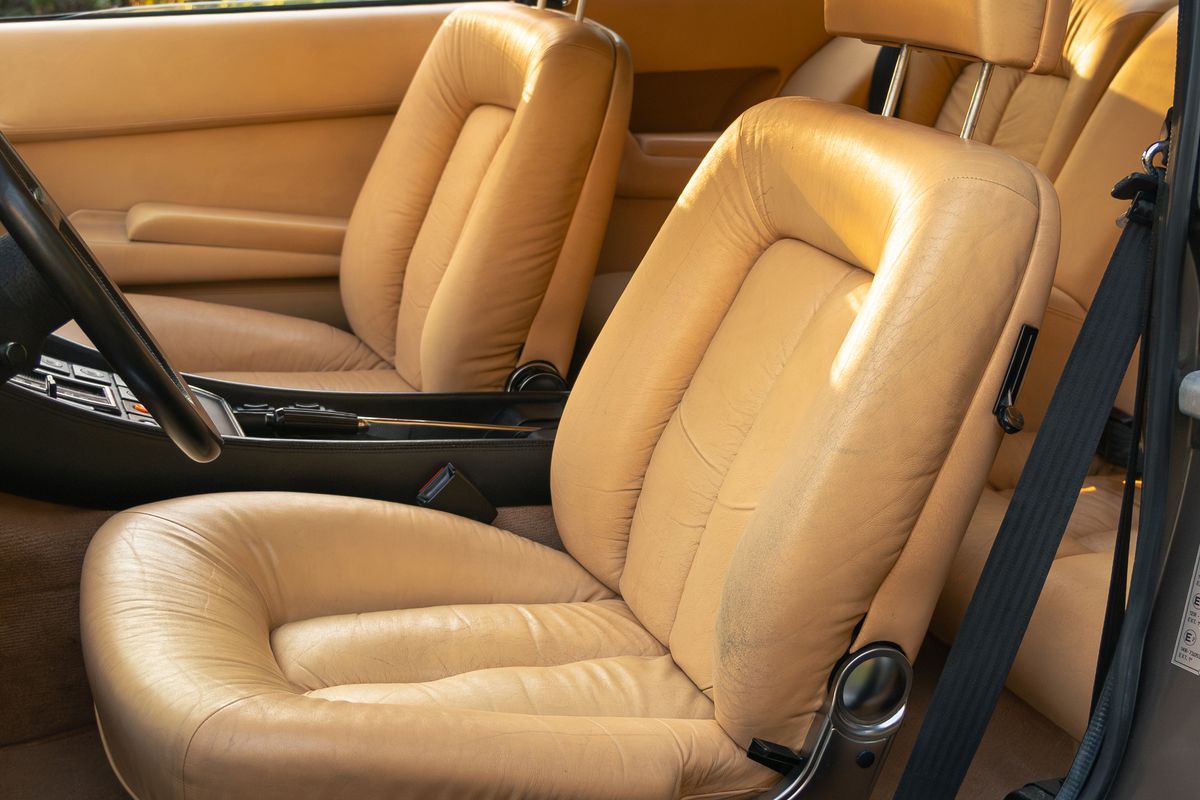 Ferrari 400i Automatic