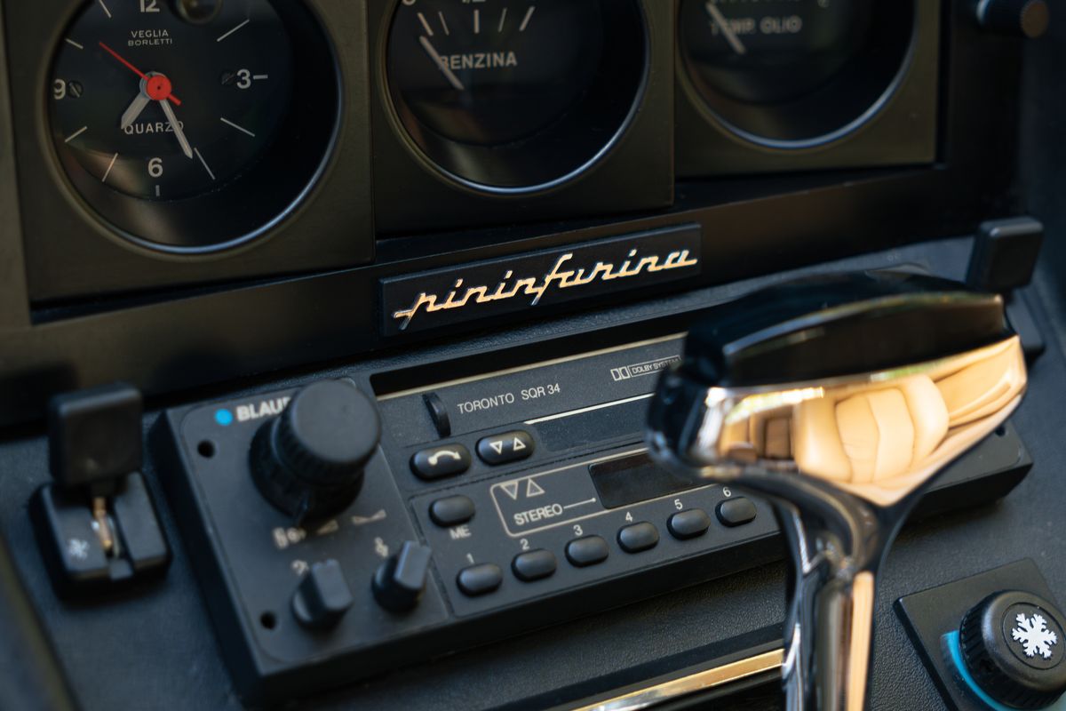 Ferrari 400i Automatic