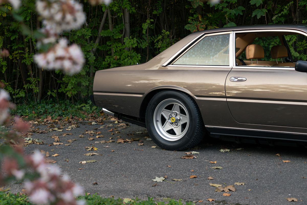 Ferrari 400i Automatic