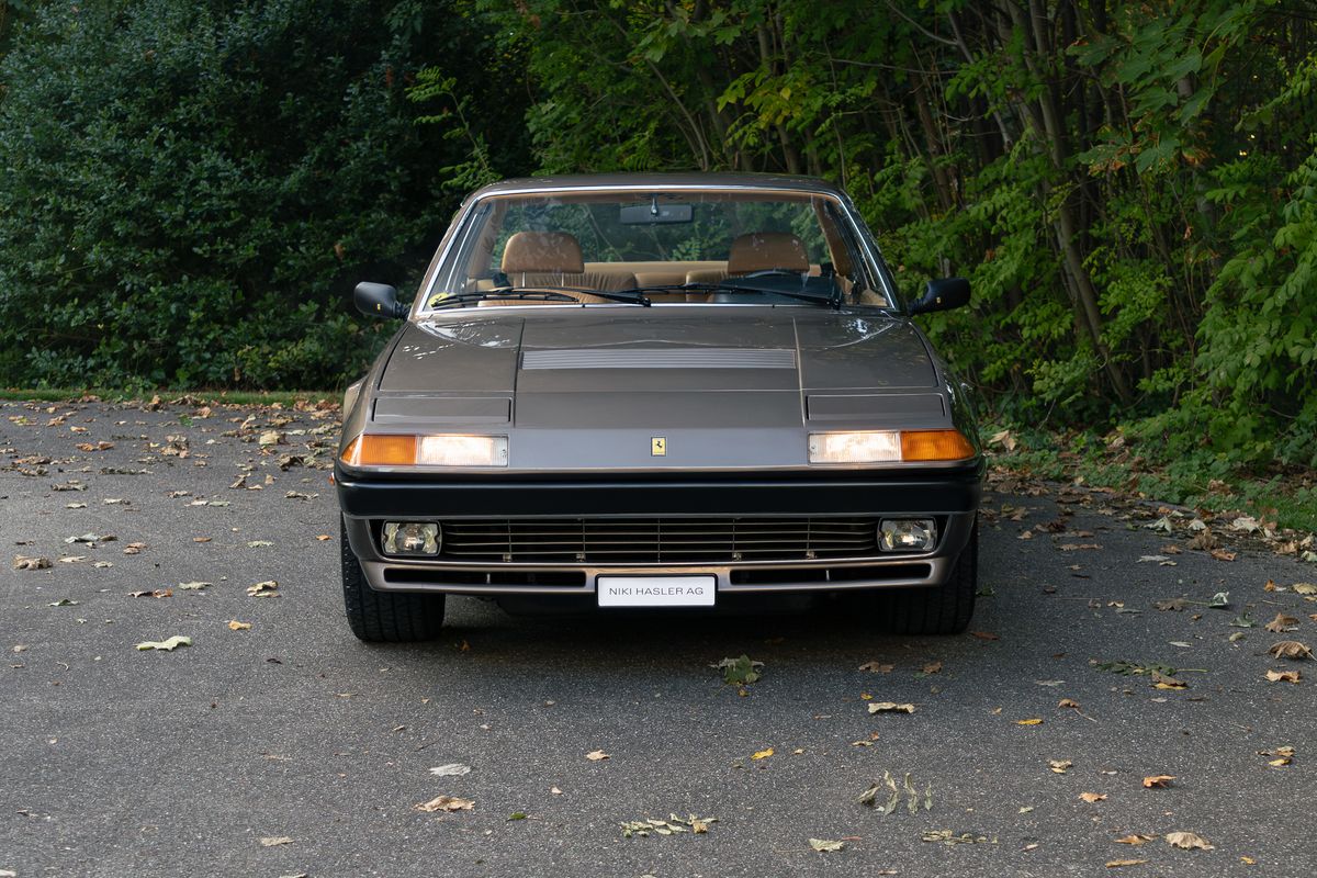 Ferrari 400i Automatic
