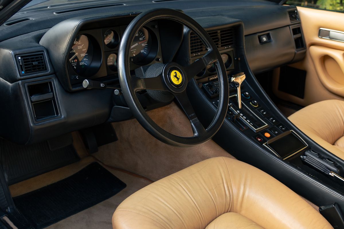 Ferrari 400i Automatic