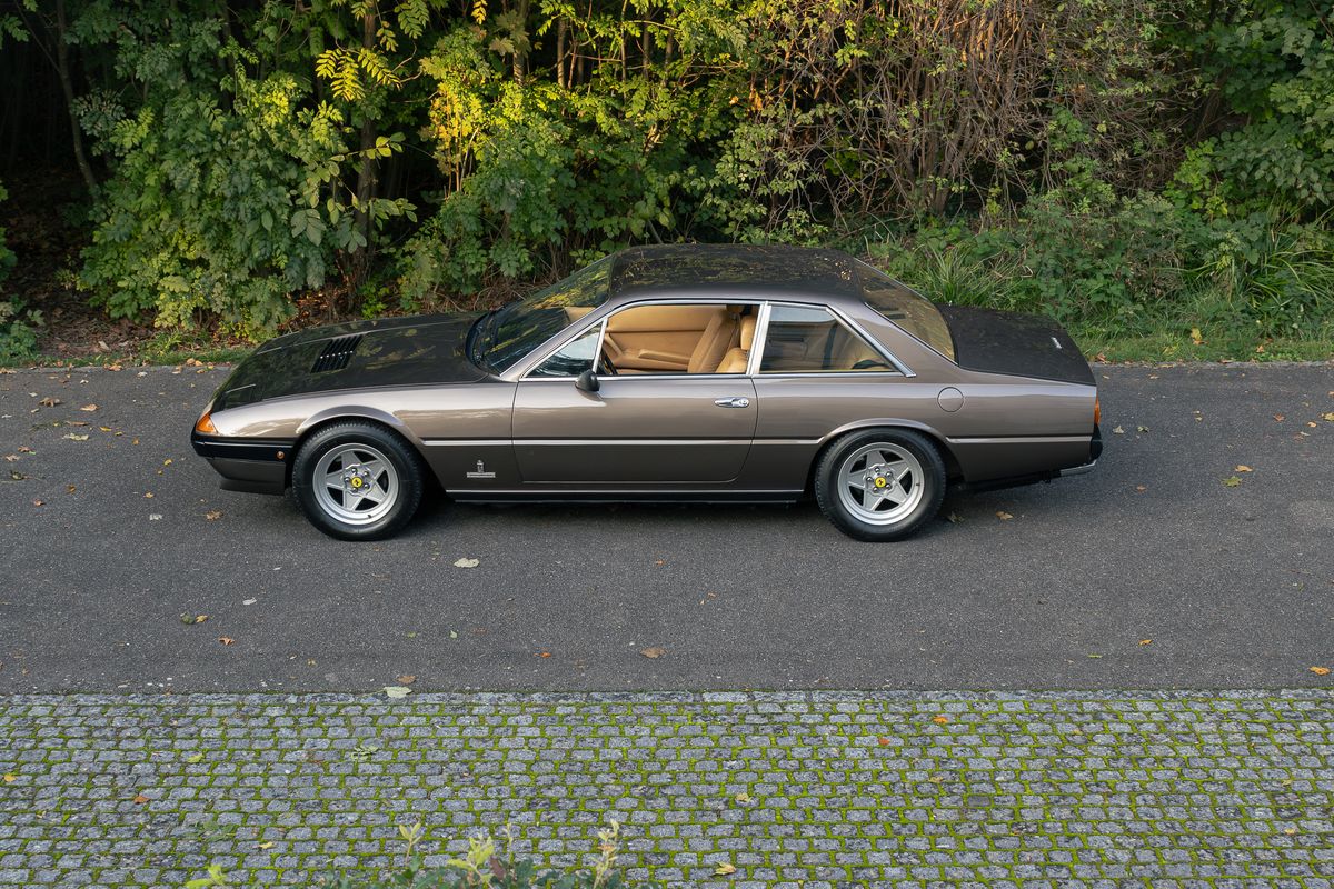 Ferrari 400i Automatic