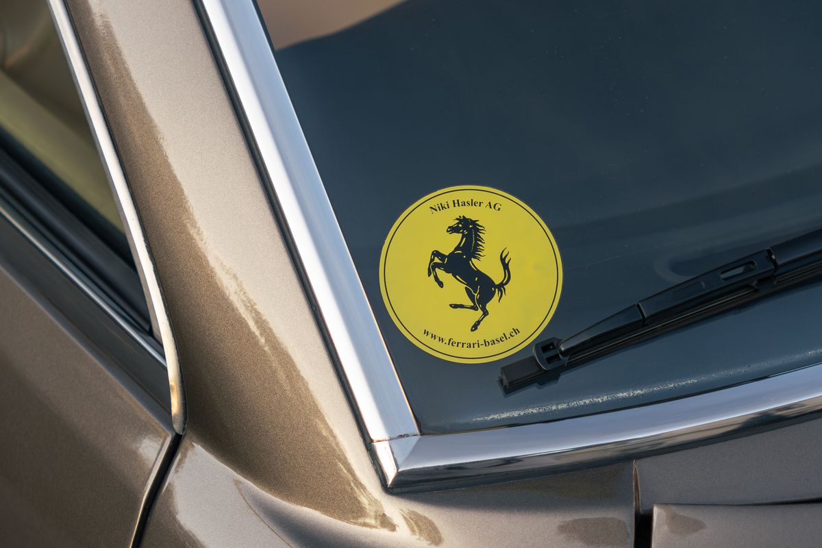 Ferrari 400i Automatic