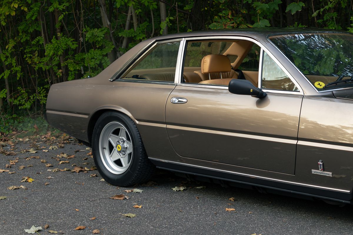 Ferrari 400i Automatic