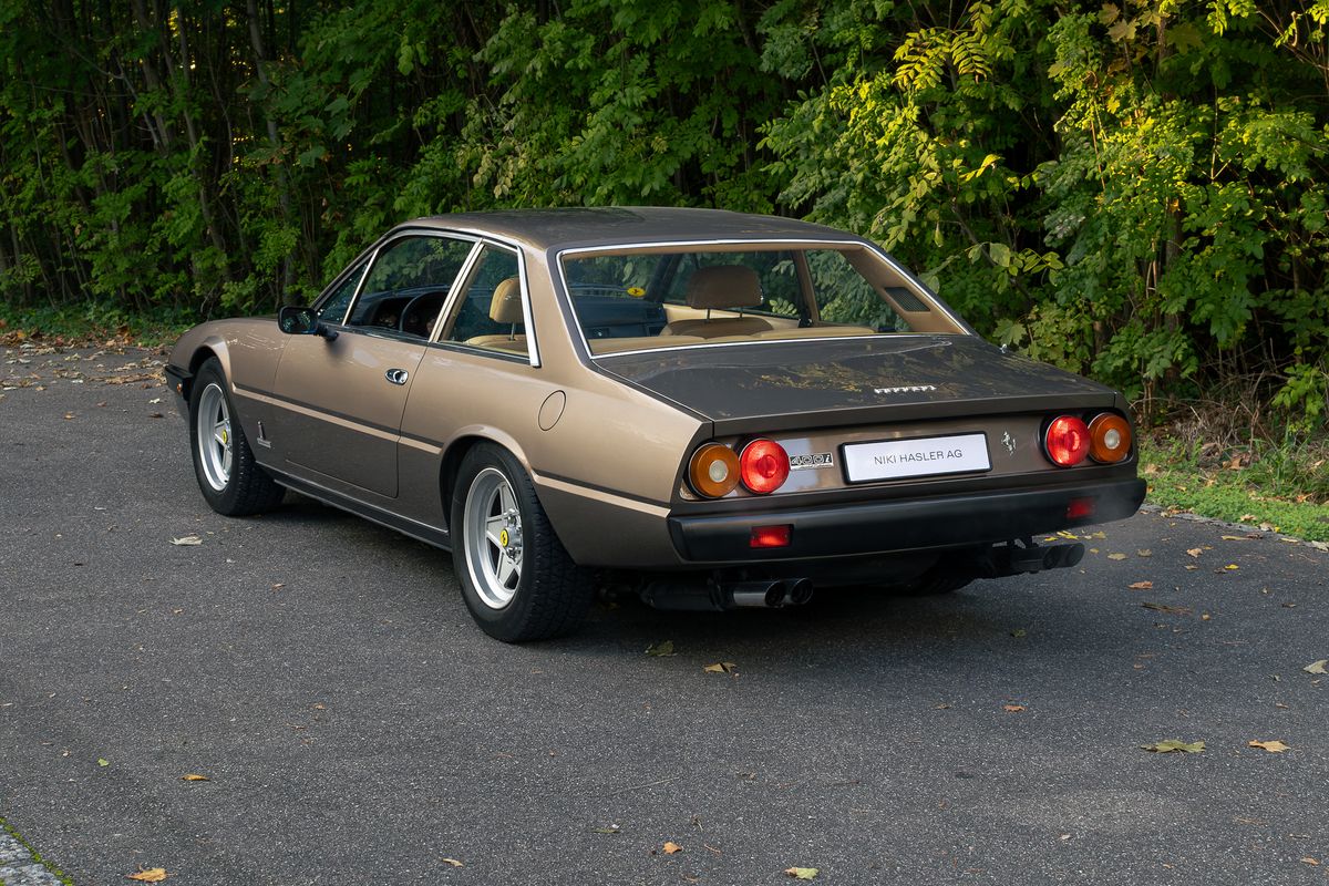 Ferrari 400i Automatic