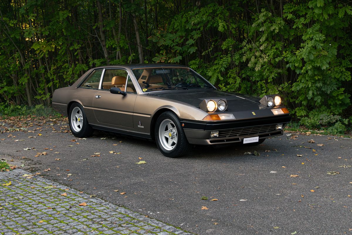 Ferrari 400i Automatic
