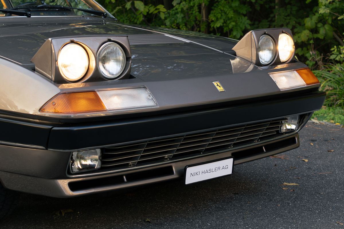 Ferrari 400i Automatic
