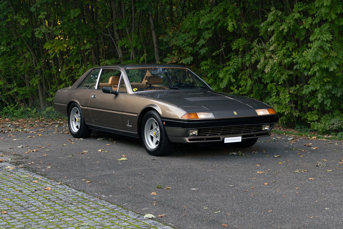 Ferrari 400i Automatic
